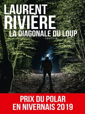 cover image of La Diagonale du loup